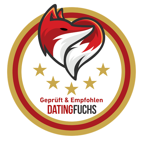 Datingfuchs-Siegel: geprüft und empfohlen